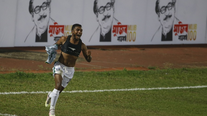 Mahbubur Rahman Sufil