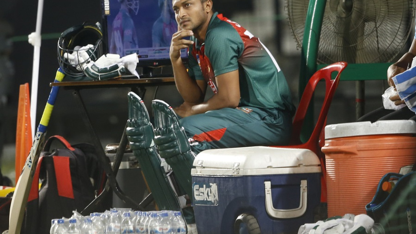 Shakib Al Hasan
