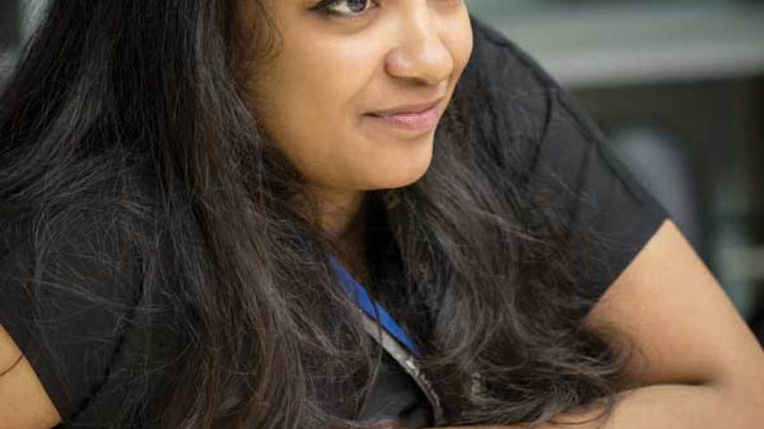 প্রমা পার্বণী