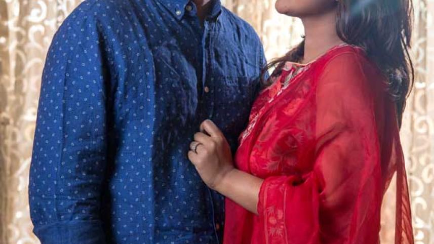 নওশীন-হিল্লোলের খুনসুটি ভালোবাসা