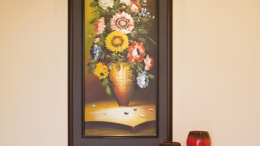 wall decoration