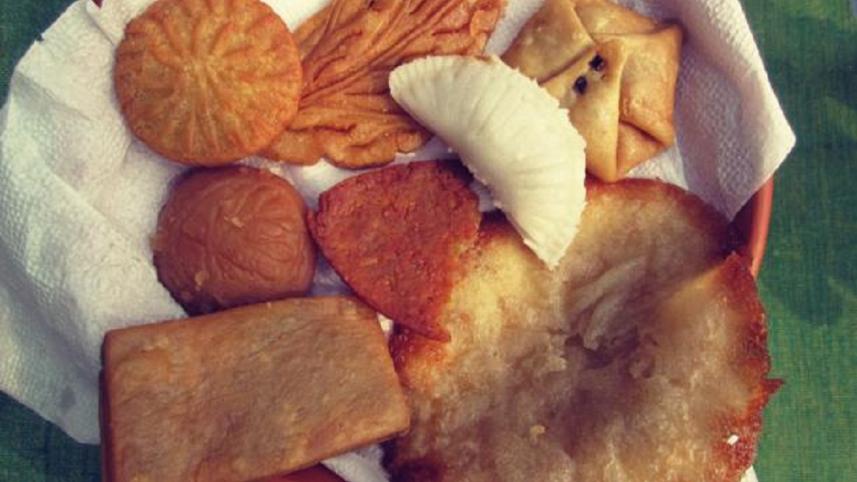 Bangladeshi Food