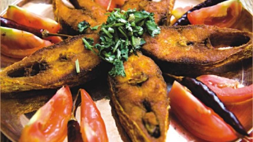 Bangladeshi Food