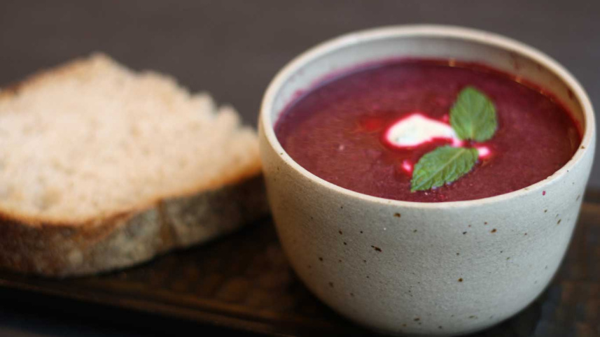 beetroot soup