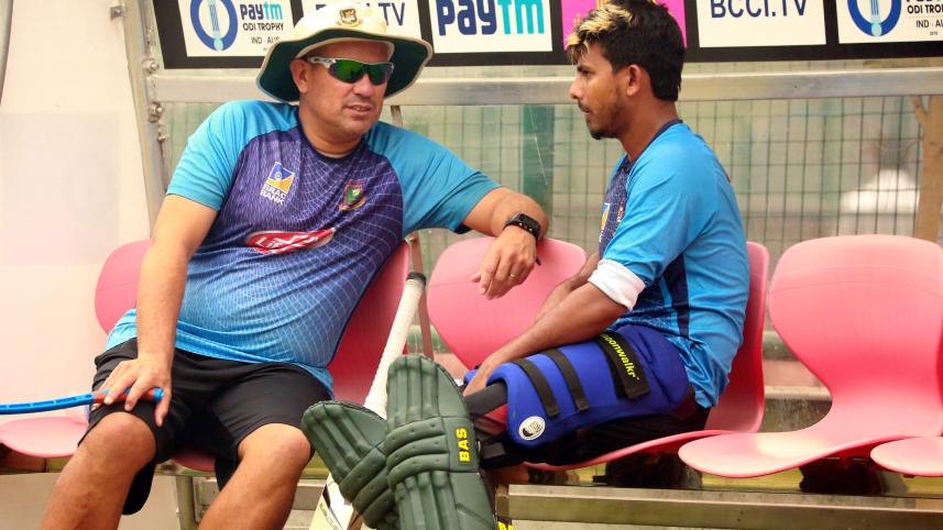 domingo and mosaddek