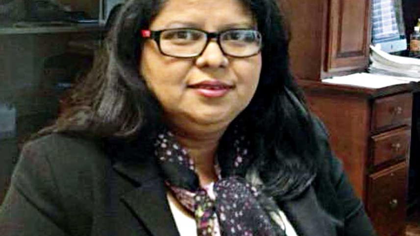 ডা. চৌধুরী মাহমুদা আক্তার (শিউলী)