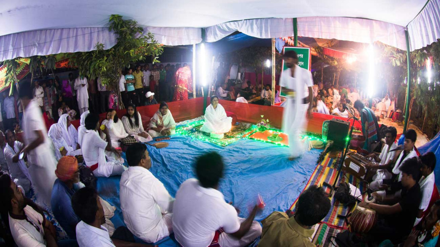 Lalon Mela Kustia