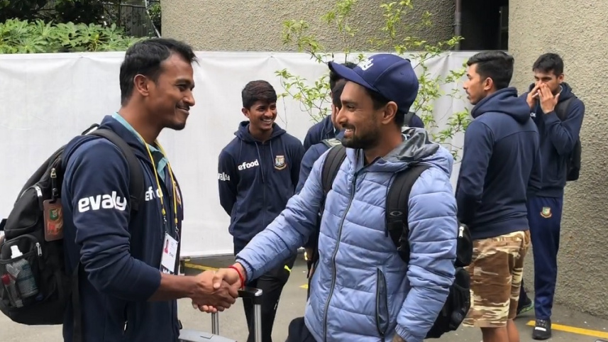 Rubel Hossain & Liton Das