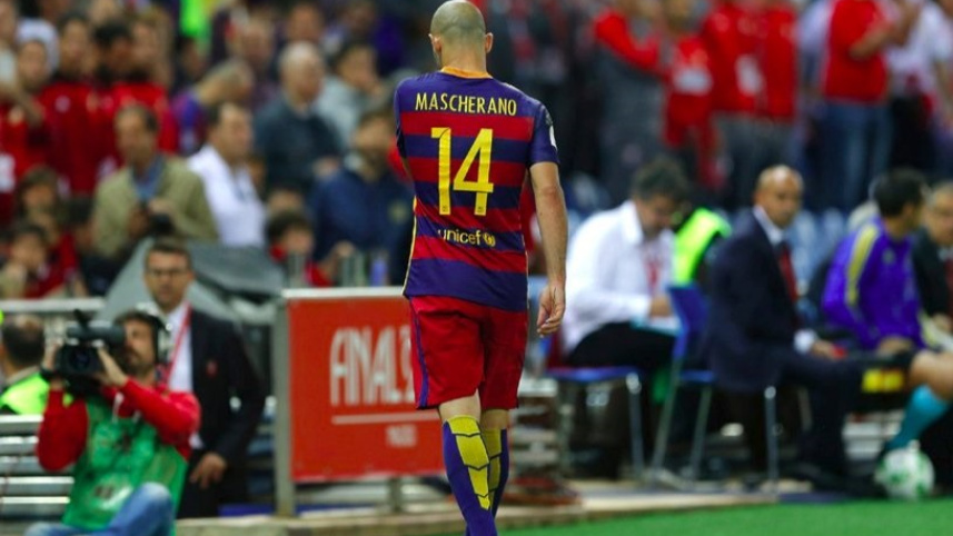 mascherano barcelona