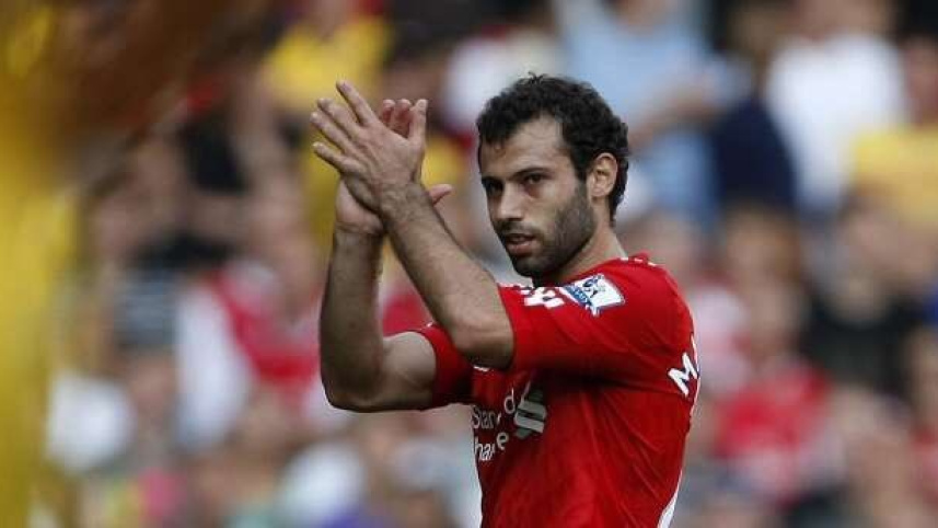 mascherano liverpool