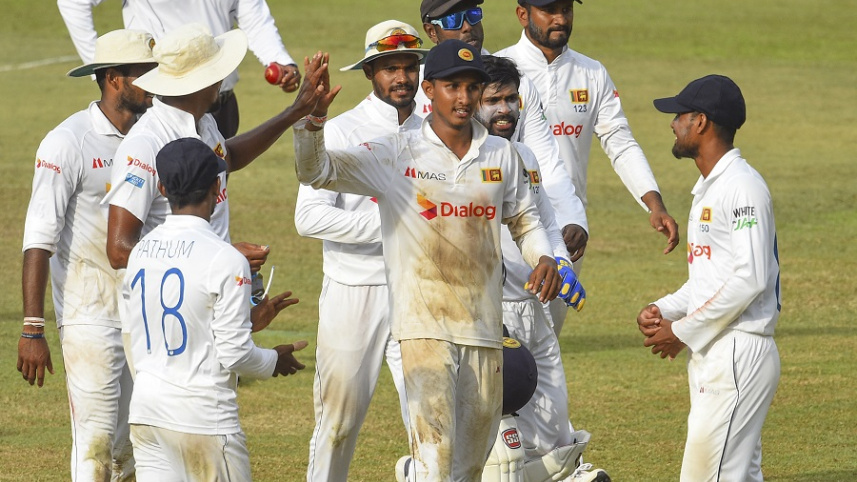 Praveen Jayawickrama