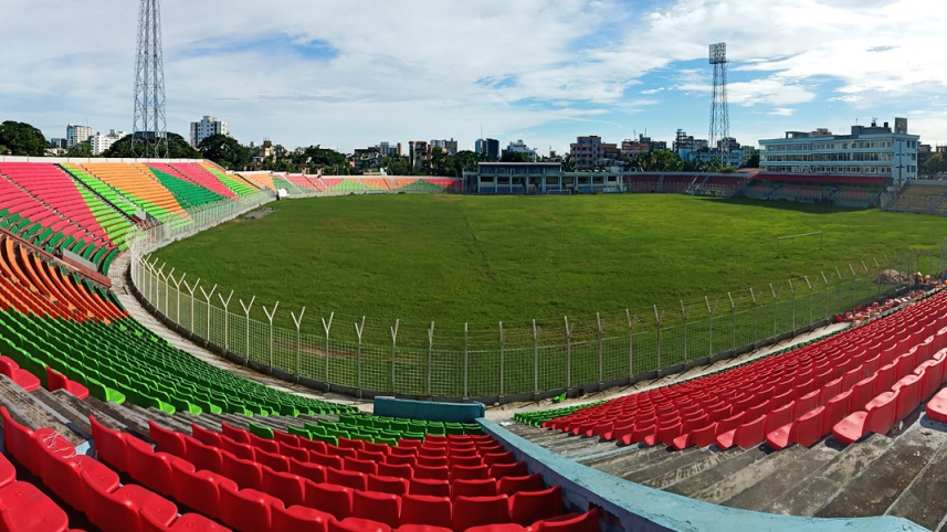 Sylhet District Stadium 
