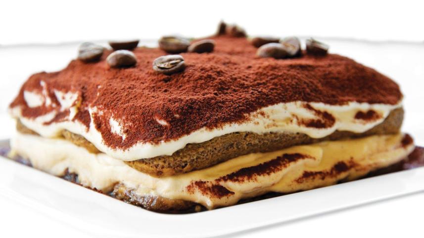 Tiramisu-Recipe