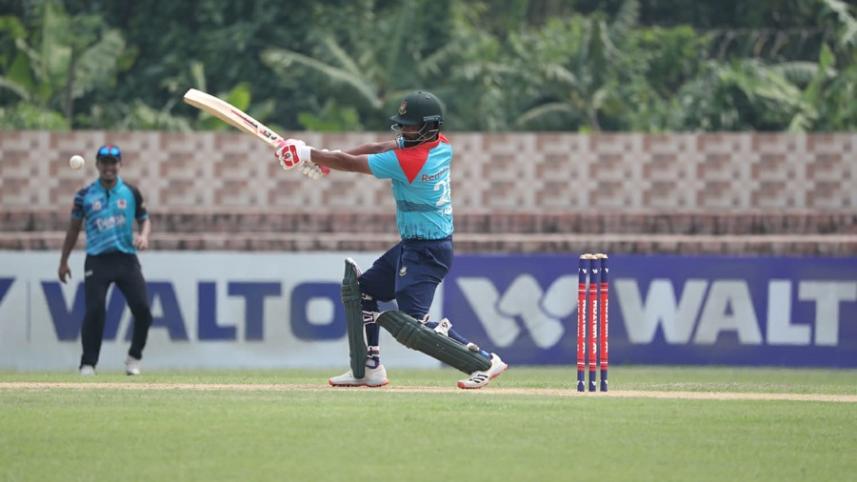 Tamim Iqbal & Sohel Islam
