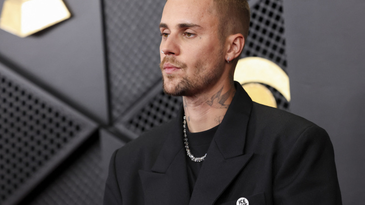 Justin Bieber in Academy Awards