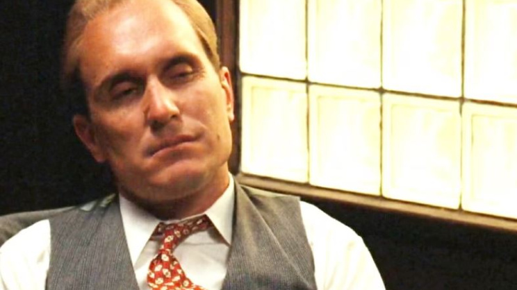 Robert Duvall in Godfather/Collected