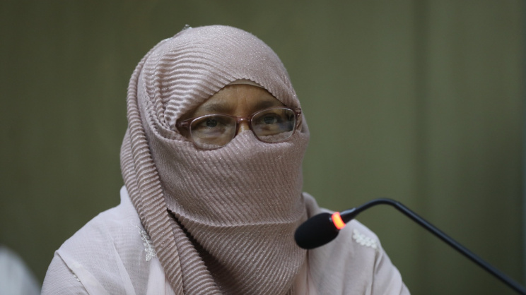 হাবিবা আখতার চৌধুরী