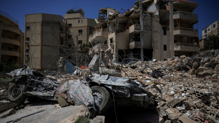 IRAN-CRISIS-LEBANON-ISRAEL