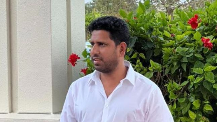 পরিচালক মোস্তফা কামাল রাজ। ছবি: ফেসবুক