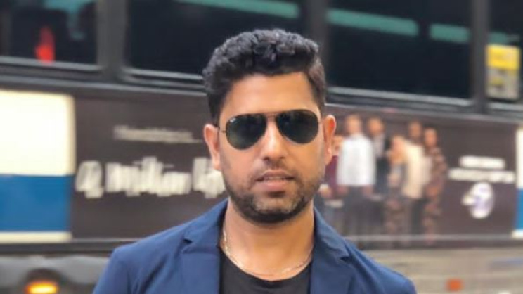 পরিচালক মোস্তফা কামাল রাজ। ছবি: ফেসবুক