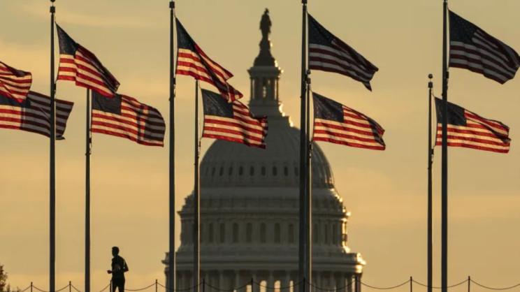 মার্কিন কংগ্রেস। ছবি: রয়টার্স