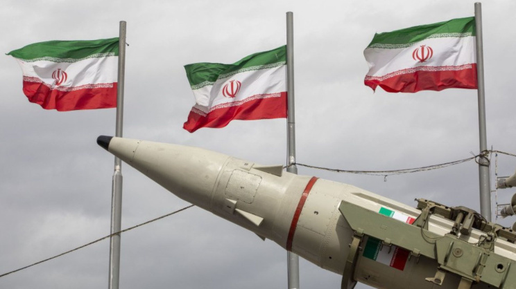 সমৃদ্ধ ইউরেনিয়ামের মজুত বেড়েছে ইরানে। ছবি: সংগৃহীত