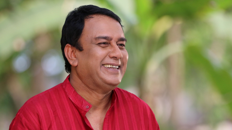 জাহিদ হাসান। ছবি: শেখ মেহেদী মোর্শেদ/স্টার