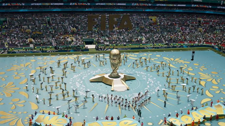 opening ceremony