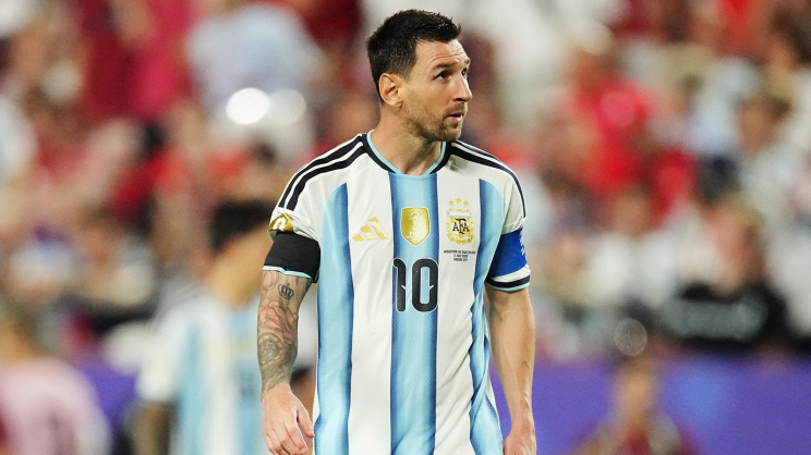 messi