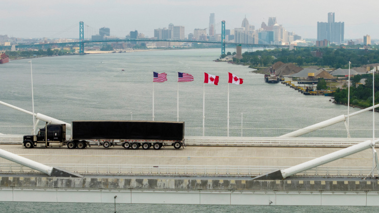 CANADA US 