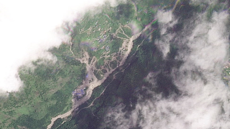 NEPAL-FLOODS