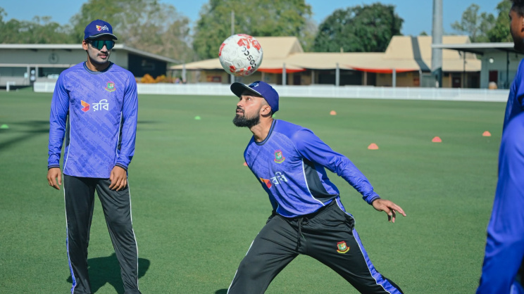 Bangladesh Test Team