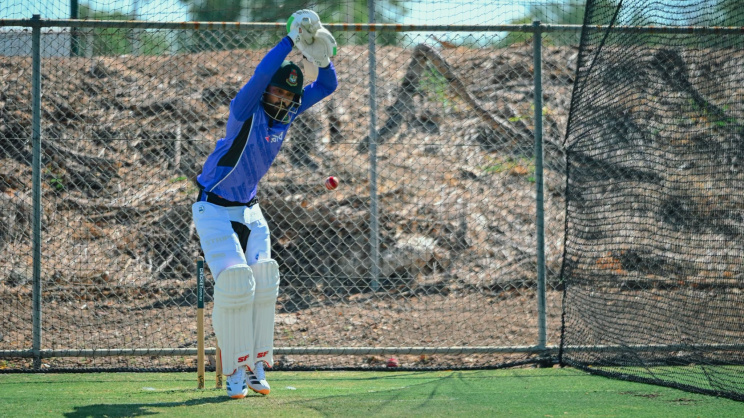 Bangladesh Test Team