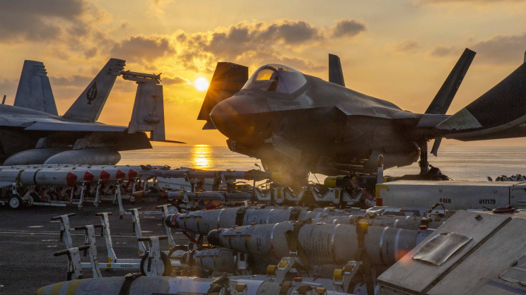 USS Abraham Lincoln