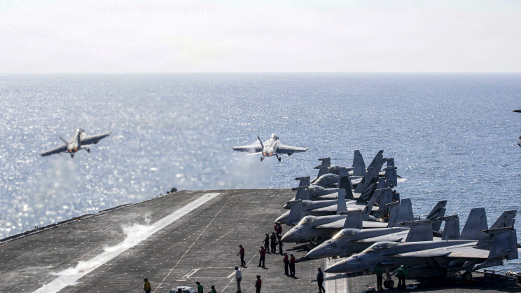 USS Abraham Lincoln