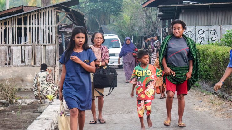 indonesia