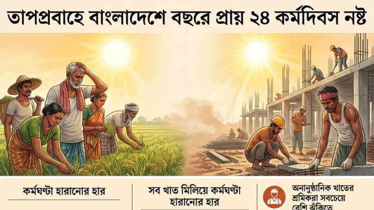 বাংলাদেশের পরিস্থিতি। ইনফোগ্রাফ: এআই 