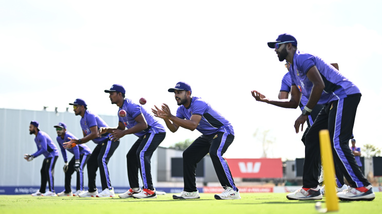 Bangladesh Test Team