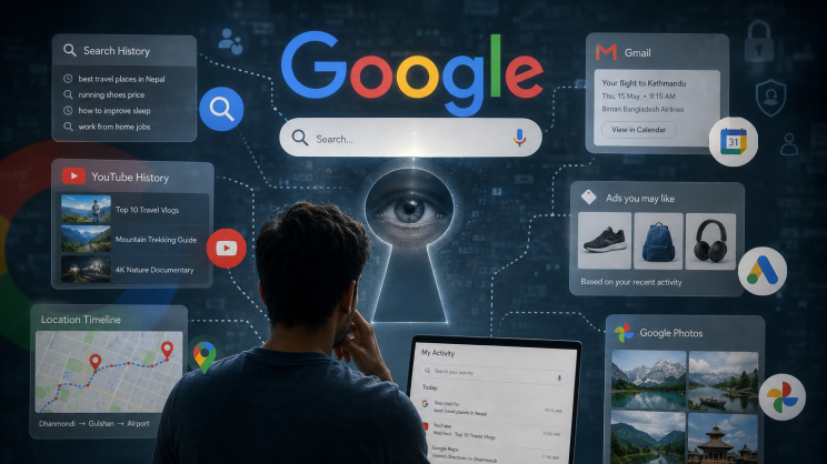 Google Story