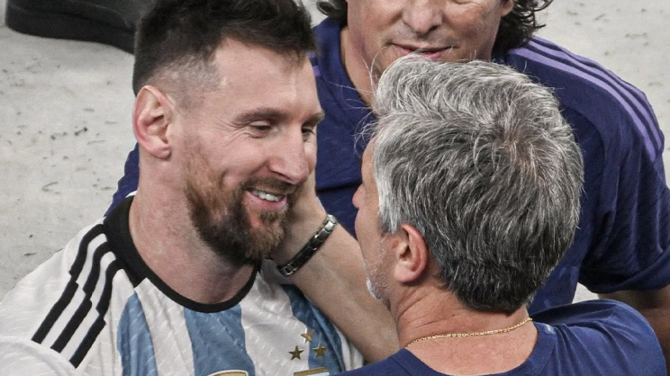  jorge messi