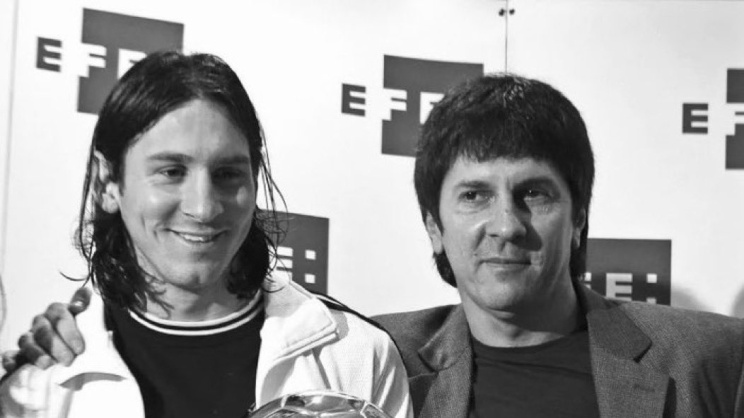 jorge messi
