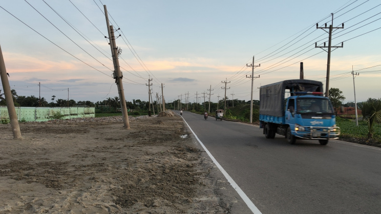 ময়লার স্তূপ