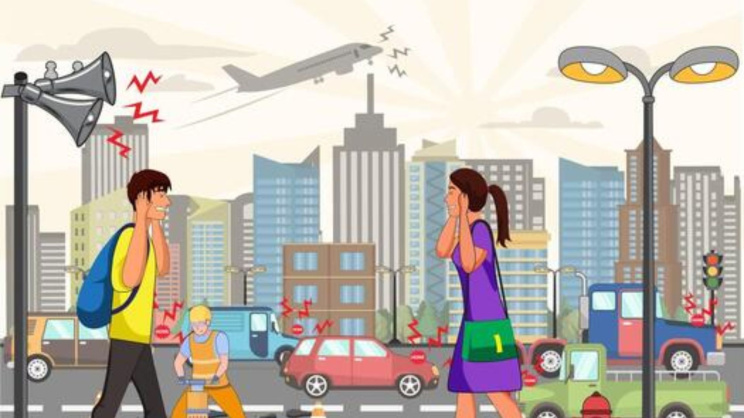 Sound Pollution