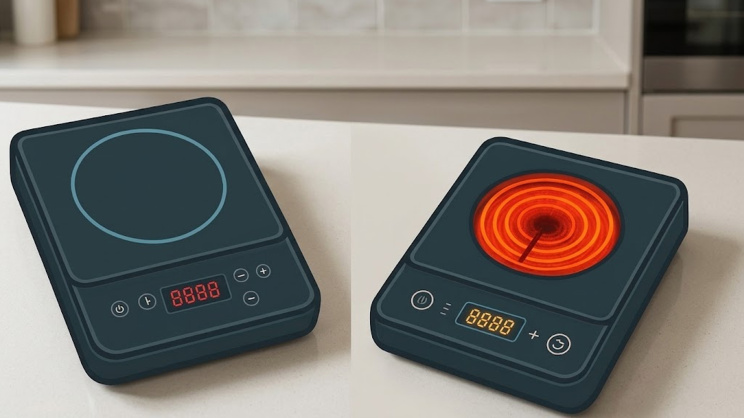 electric cooker