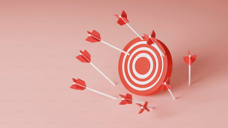 target