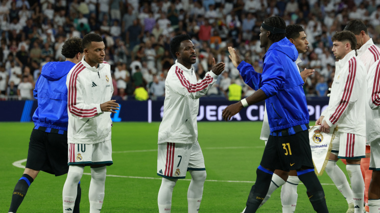Real Madrid