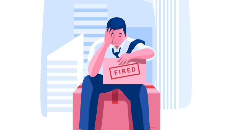 Fired