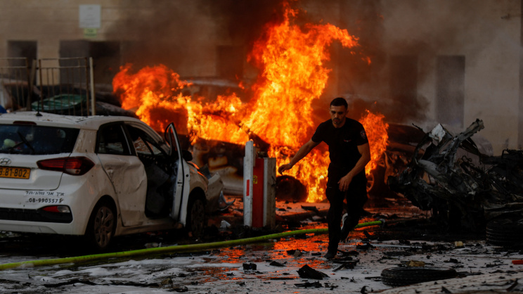 HAMAS ATTACK 4