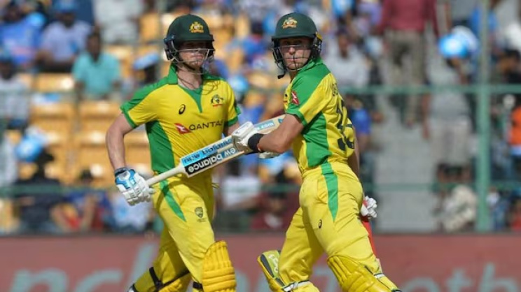 Steve Smith & Marnus Labuschagne