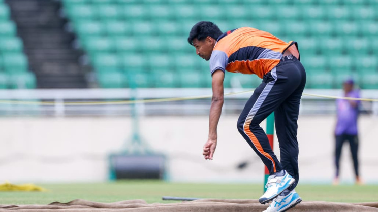 Mustafizur Rahman